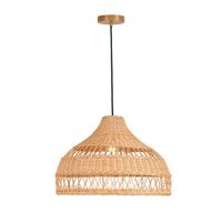 lampara colgante boho
