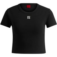 hugo camiseta delanor para mujer