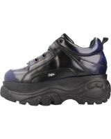 de buffalo zapatillas mujer modelo 1339-14 2 0 color azul blckbl