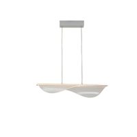 lampara de techo led bianca cct dim