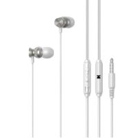 kodak 170 auriculares intraurales con cable y microfono blancos