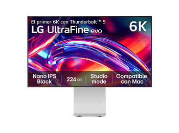 Monitor - LG 32U990A-S, 32