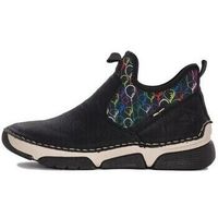 rieker botines 4595700 para mujer