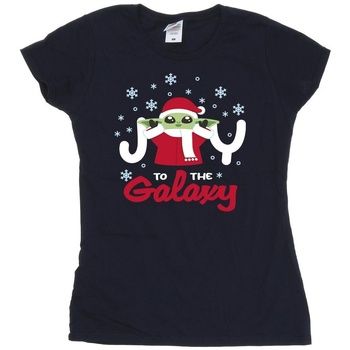 Disney Camiseta manga larga BI43488 para mujer