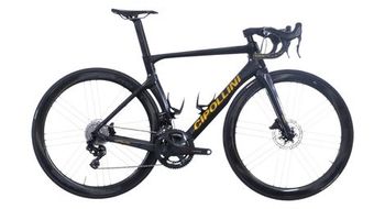 Bicicleta carretera cipollini nk1k db campagnolo super record eps 12v 700 mm carbono   negro oro 2021   producto renovado