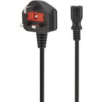advent afig820 figure-of-8 adapter cable - 2 m