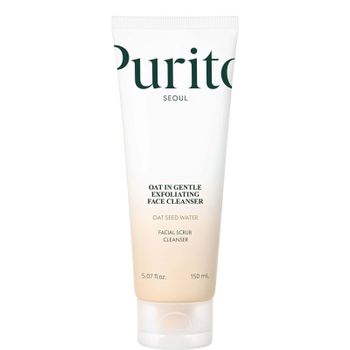 PURITO Oat In Gentle Exfoliating Face Cleanser 150ml