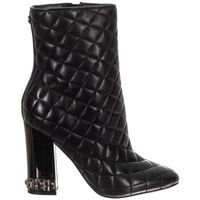 guess botines fllde3lea10 para mujer