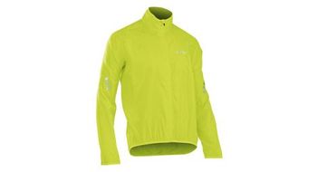Chaqueta de manga larga northwave vortex 2 amarillo fluo