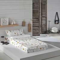 saco nordico sin relleno 100 algodon jugar rev cama 90 90x190200 cm