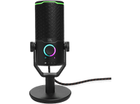 microfono gaming - jbl quantum stream studio 50 16000 hz condensador cardioide 373 db negro