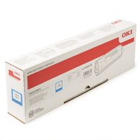 oki 46443103 toner cian xl original