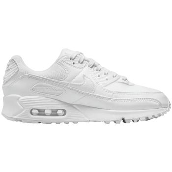 Nike Deportivas Moda Baskets Air Max 90 blanc para mujer