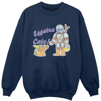 Disney Jersey The Mandalorian Eggstra Cute para niño