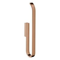 portarrollos vertical 2 rollos wc grohe selection bronze 41067dl0