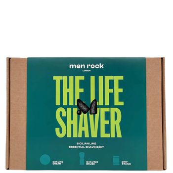 Men Rock Shaving Gift Set - Sicilian Lime (Worth £35.45)