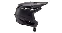 casco fox dropframepro negro mate
