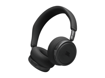 Auriculares inalámbricos - JBL LIVE 680 NC, Supraaurales, Bluetooth 6.0, Cancelación de ruido adaptativa 2.0, Sonido Espacial, 80h autonomía, Negro