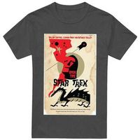 star trek camiseta the original series episode 30 para hombre