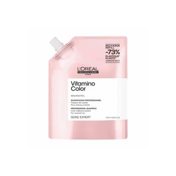 Vitamino Color Recarga Champú Fijador Del Color Resveratrol 500 Ml