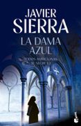 la dama azul