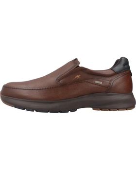 de FLUCHOS FLUCHOS MOCASINES CONFORT TRITON F2064 PIEL MARRÓN NUT MARRON
