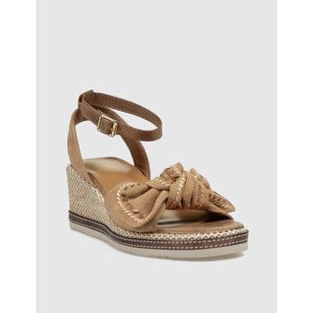 Kamome Trends Sandalias SANDALIA COPER MARRÓN para mujer