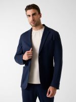 blazer de nylon