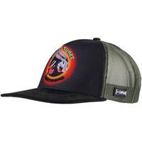 capslab gorra looney tunes trucker cap para hombre
