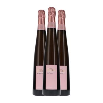 Alta Alella Aa Mirgin Laietà Rosé Cava Gran Reserva 75 Cl 12% Vol. (pack De 3 Unidades)