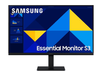 reacondicionado seminuevo muy bueno monitor - samsung ls27d300gauxen 27 full-hd 100 hz 5 ms lcd negro