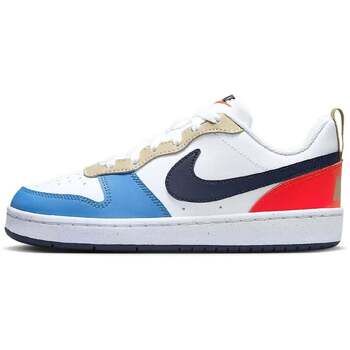 Nike Zapatillas COURT BOROUGH LOW RECRAFT (GS) DV5456 124 para niño