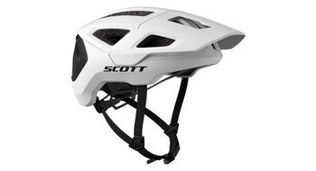 Casco mtb scott tago plus blanco