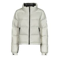 superdry abrigo de plumas alpine luxe down jacket para mujer