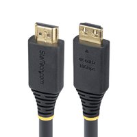 cable hdmi activo de alta velocidad de 6m - de agarre