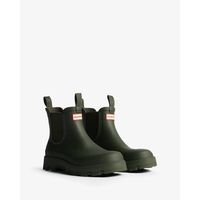 hunter botines elements elastic chelsea boot para mujer
