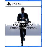 juego like a dragon gaiden the man who erased his name para playstation 5  ps5 pal eu - nuevo original precintado