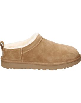 Botines En Tendencia Ugg Classic Micro Marrones 39