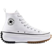 converse zapatillas altas baskets run star hike canvas para mujer