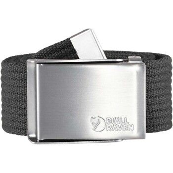 Fjallraven Cinturón Canvas Belt para mujer
