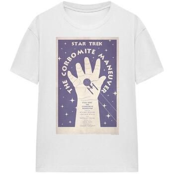 Star Trek Tops y Camisetas The Original Series Episode 10 para mujer