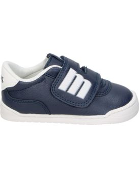 Zapatillas Barefoot Infantiles Mustang Free Baby 48909 Azul Marino 19