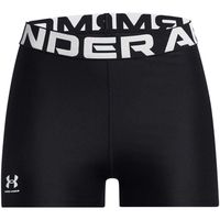 under armour short heatgear para mujer