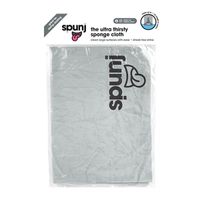spunj pano ultra absorbente gris