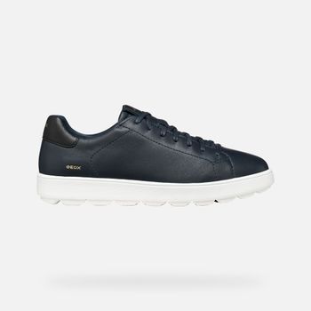GEOX Spherica Ecub-1 B Hombre Azul Marino