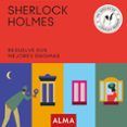sherlock holmes resuelve sus mejores enigmas cuadrados de diver sion