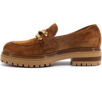 e mia mocasines melogranose para mujer