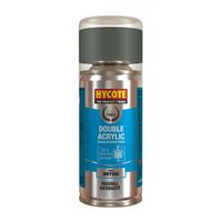 vauxhall anthracite metallic spray paint - 150ml