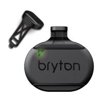 bryton - sensor dual de cadencia y velocidad para bicicleta smart dual sensor bryton sin iman compatible antble con bateria cr2032 intercambiable ideal para ciclismo y entrenamiento en