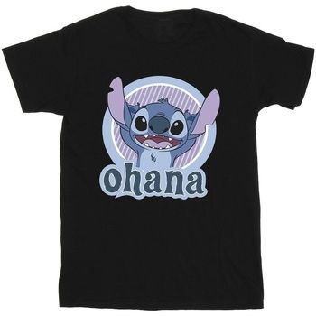 Disney Tops y Camisetas Ohana para niño